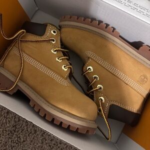 TIMBERLAND PREMIUM 6IN WATERPROOF BOOT
